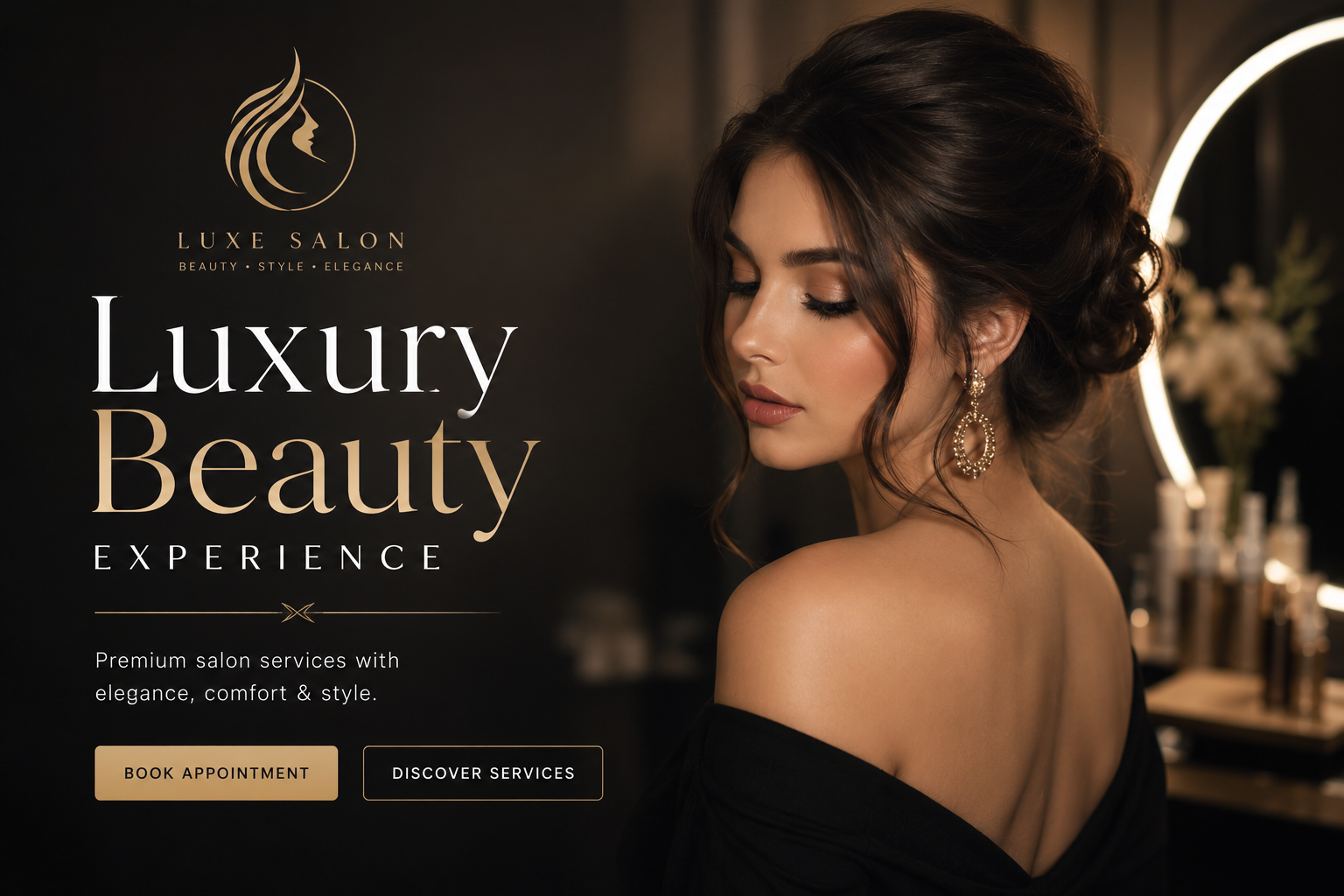 Salon Background